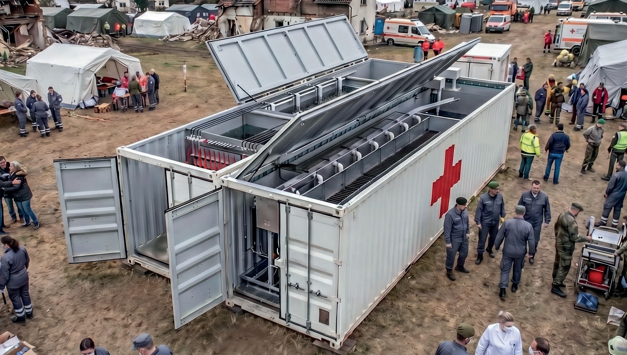 Disaster relief