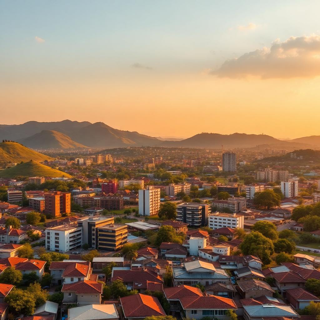 African project cities